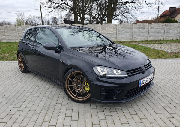 Volkswagen Golf cena 72500 przebieg: 116000, rok produkcji 2015 z Halinów małe 529